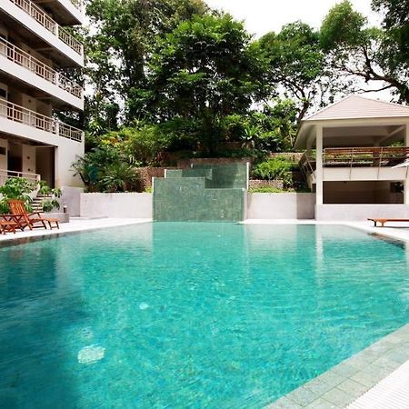 The Green Golf Condominium กะทู้ ภายนอก รูปภาพ