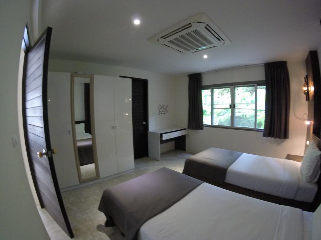 The Green Golf Condominium กะทู้ ห้อง รูปภาพ