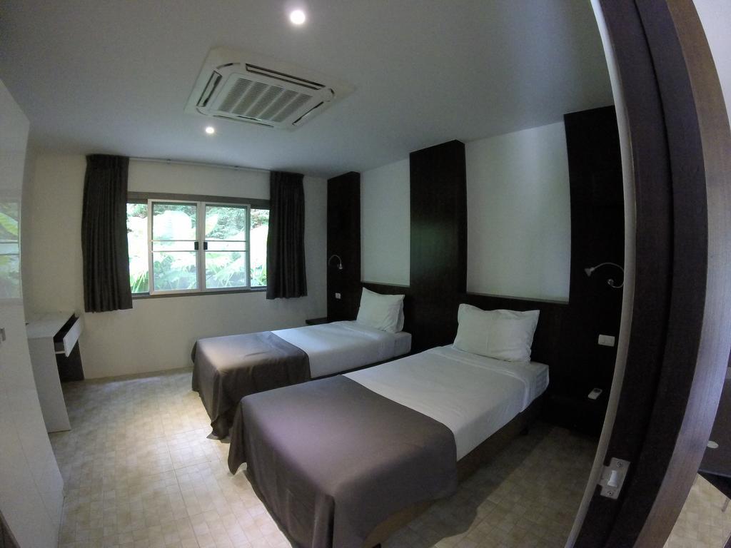 The Green Golf Condominium กะทู้ ห้อง รูปภาพ