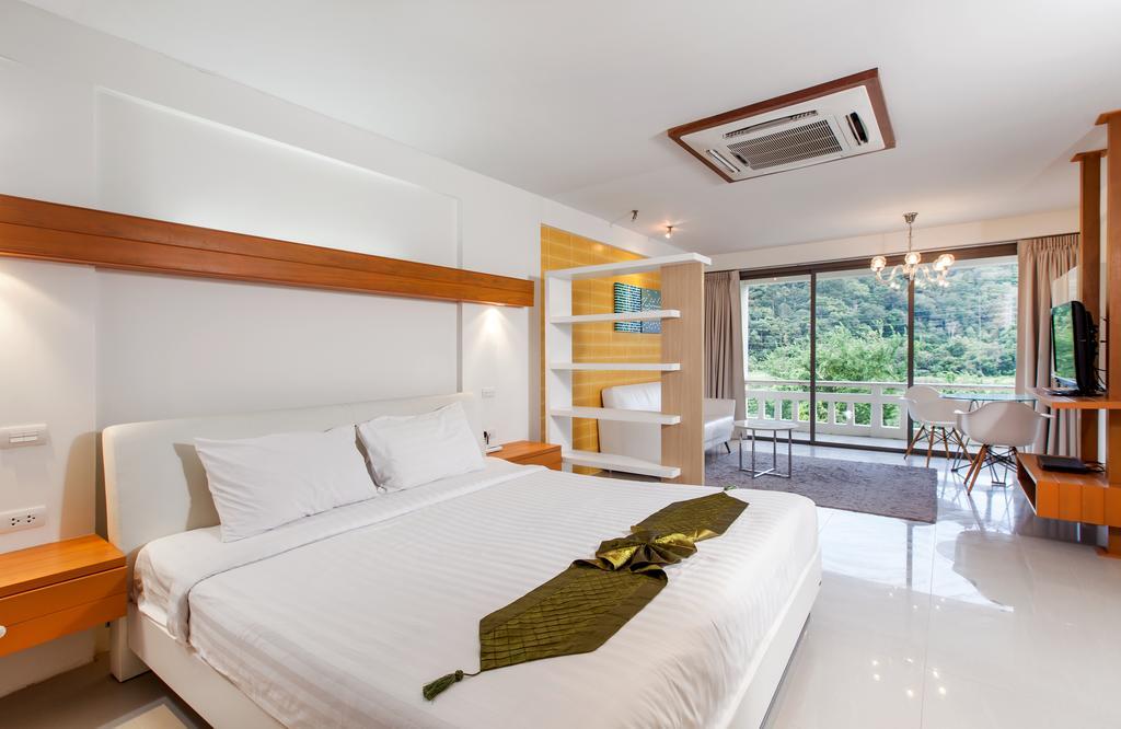 The Green Golf Condominium กะทู้ ภายนอก รูปภาพ