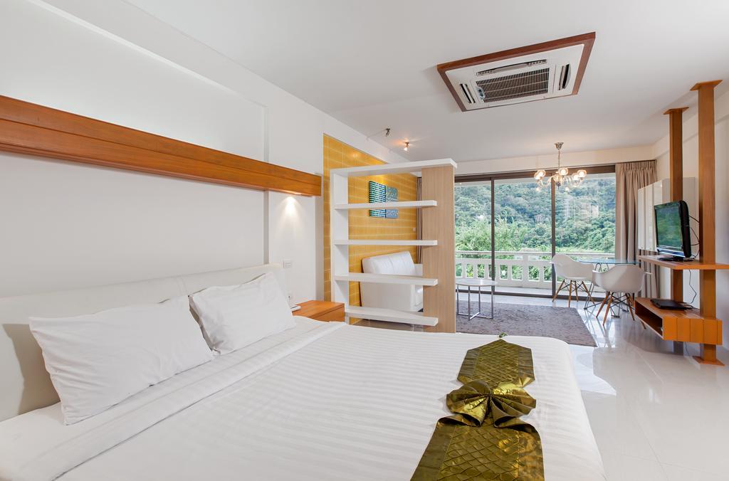 The Green Golf Condominium กะทู้ ภายนอก รูปภาพ