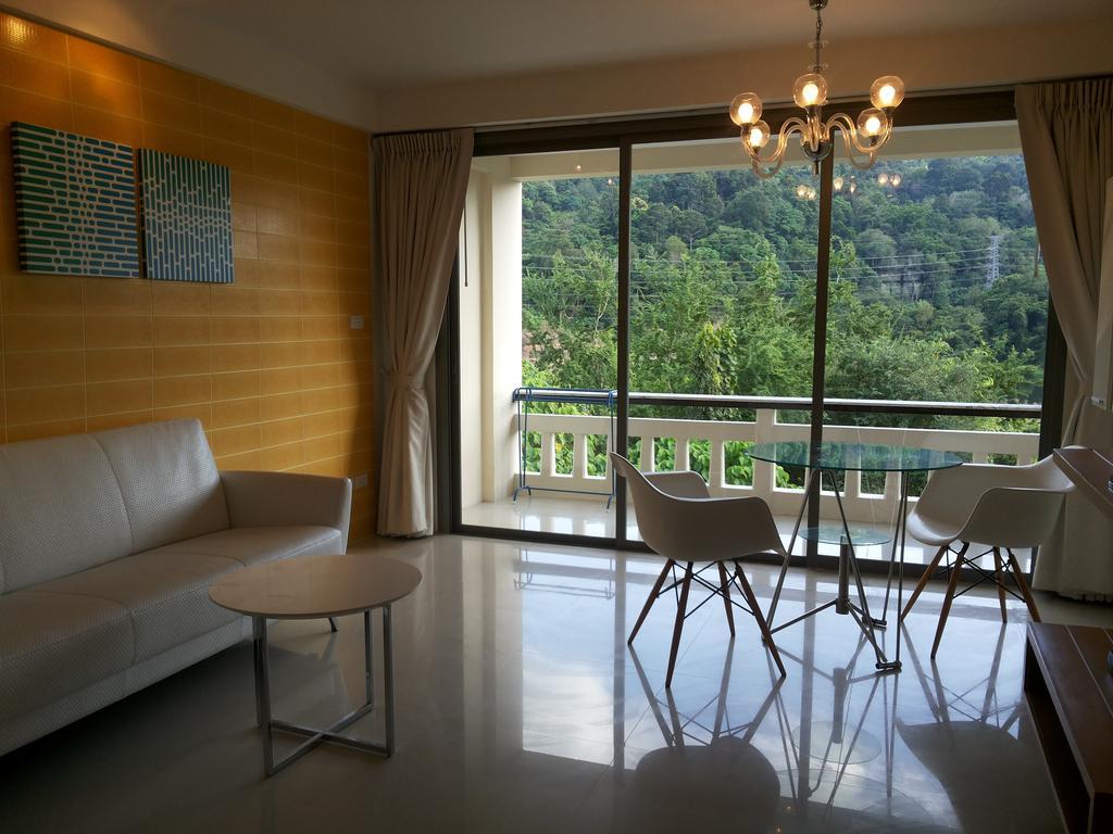 The Green Golf Condominium กะทู้ ภายนอก รูปภาพ
