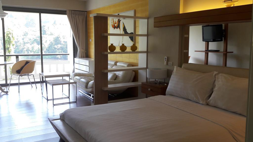 The Green Golf Condominium กะทู้ ภายนอก รูปภาพ