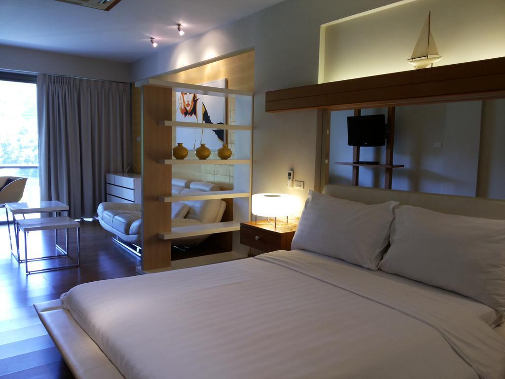 The Green Golf Condominium กะทู้ ภายนอก รูปภาพ
