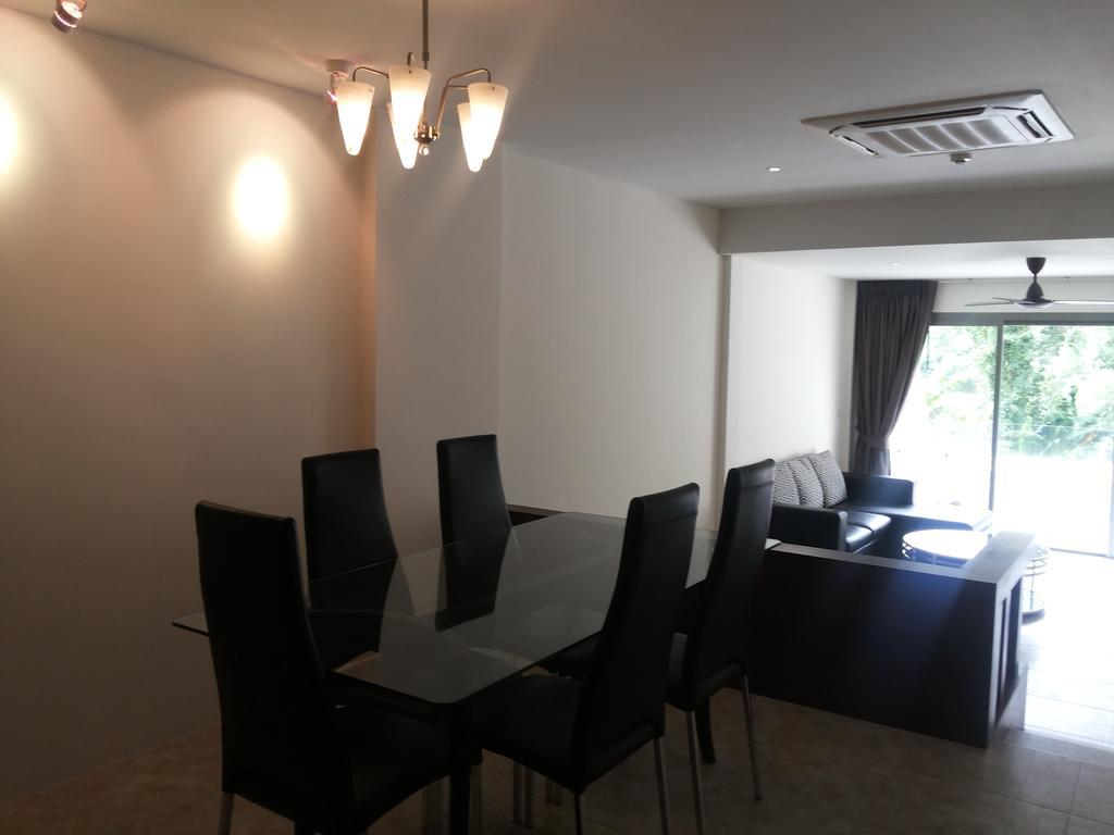 The Green Golf Condominium กะทู้ ภายนอก รูปภาพ