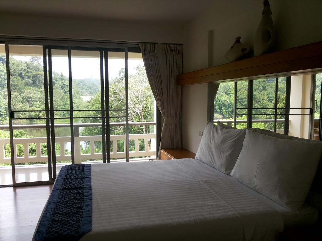 The Green Golf Condominium กะทู้ ภายนอก รูปภาพ