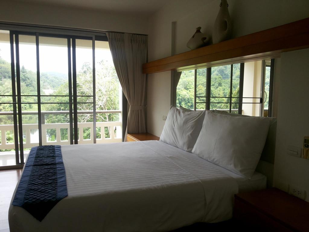 The Green Golf Condominium กะทู้ ภายนอก รูปภาพ