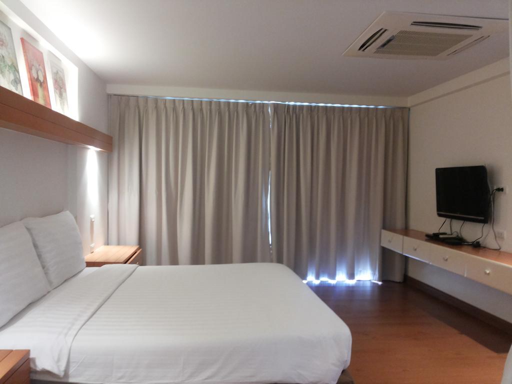 The Green Golf Condominium กะทู้ ภายนอก รูปภาพ
