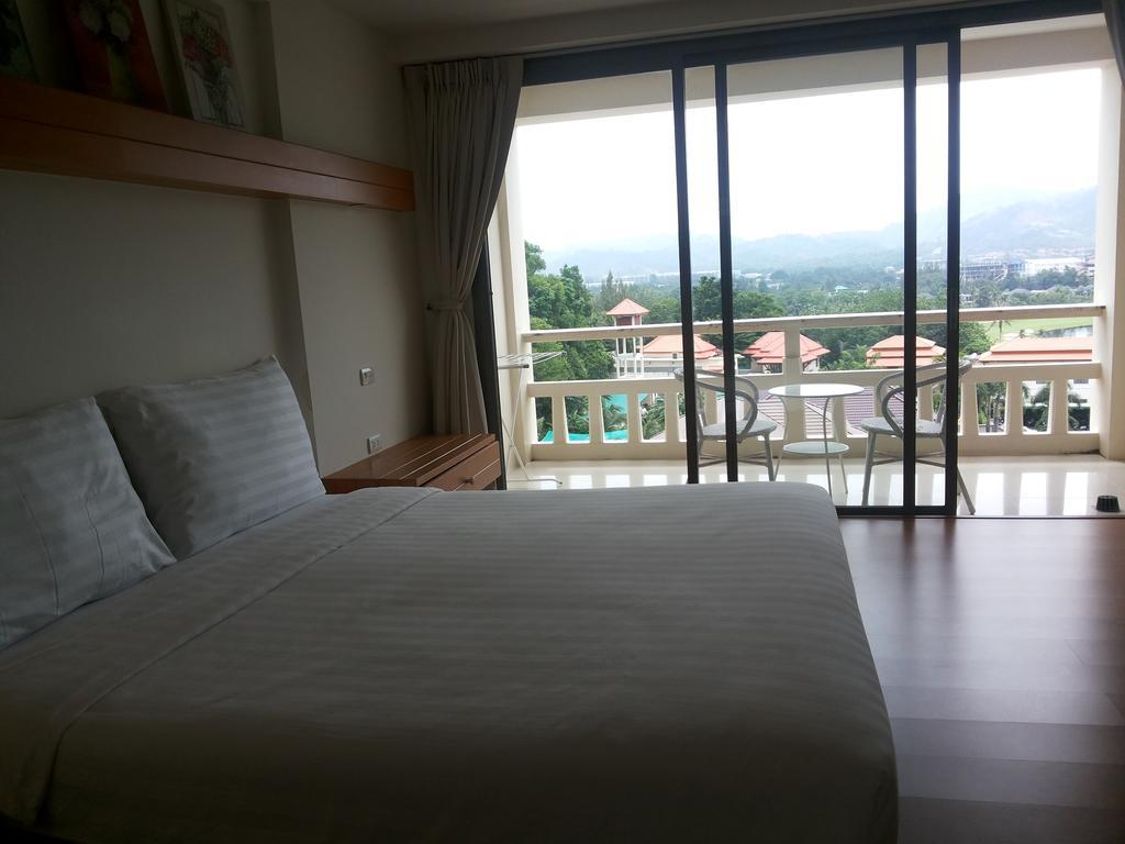 The Green Golf Condominium กะทู้ ภายนอก รูปภาพ