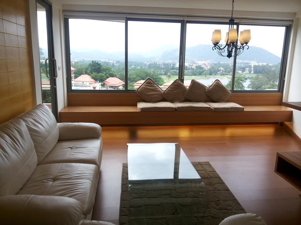 The Green Golf Condominium กะทู้ ภายนอก รูปภาพ