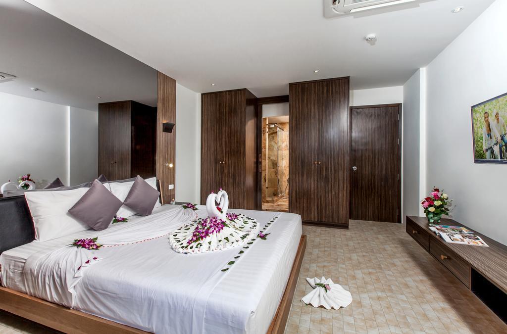 The Green Golf Condominium กะทู้ ภายนอก รูปภาพ