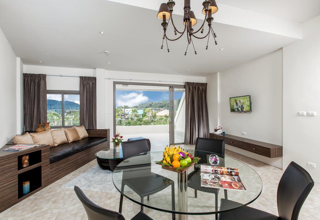 The Green Golf Condominium กะทู้ ภายนอก รูปภาพ