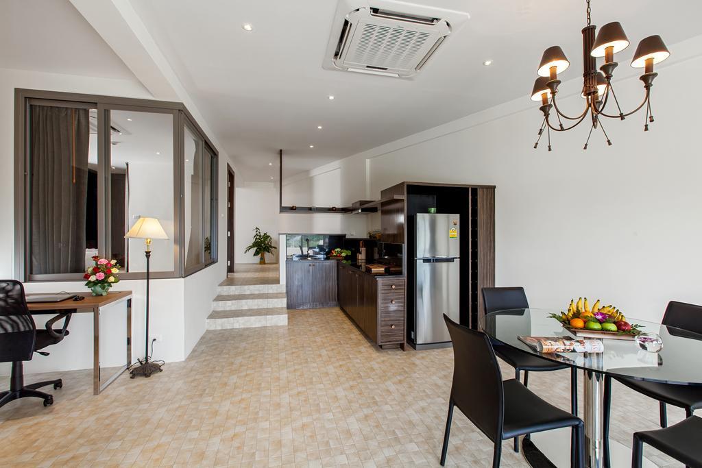The Green Golf Condominium กะทู้ ภายนอก รูปภาพ