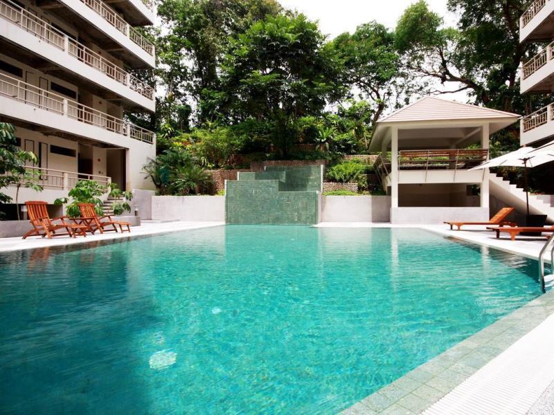 The Green Golf Condominium กะทู้ ภายนอก รูปภาพ