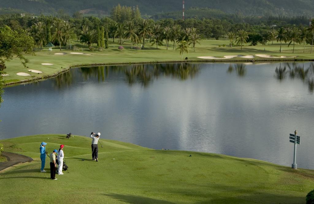 The Green Golf Condominium กะทู้ ภายนอก รูปภาพ