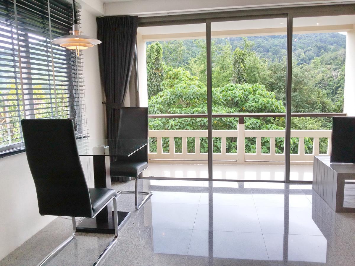 The Green Golf Condominium กะทู้ ภายนอก รูปภาพ