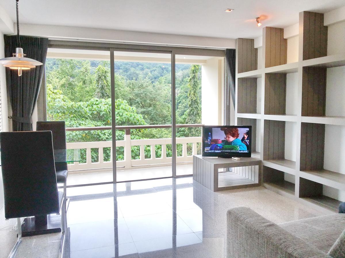 The Green Golf Condominium กะทู้ ภายนอก รูปภาพ